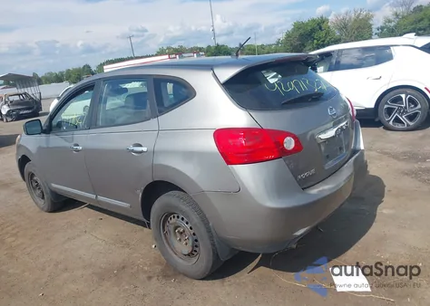2011 Nissan Rogue S from USA, damaged, VIN JN8AS5MT9BW567134